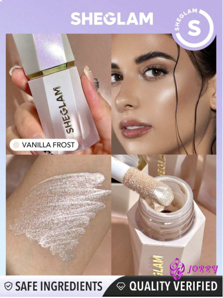 SHEGLAM Glow Bloom Liquid Highlighter